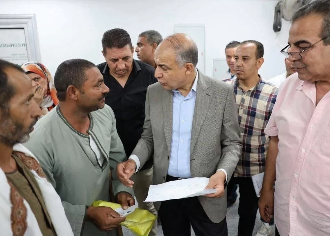 "كدواني مسؤول طيب وقائد ناجح".. مواطنو المنيا: حقق حلمنا في تقنين الأراضي وذلل العقبات 19 - جريدة المساء