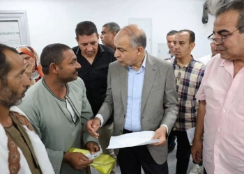 "كدواني مسؤول طيب وقائد ناجح".. مواطنو المنيا: حقق حلمنا في تقنين الأراضي وذلل العقبات 27 - جريدة المساء
