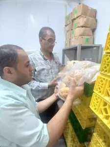 ضربات رقابية جديدة لتموين الغربية تُحبط محاولات التلاعب بالدعم 23 - جريدة المساء
