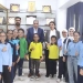 تكريم المساهمين في مبادرة "عيون أطفالنا.. مستقبلنا" بعد تقديم الخدمة الطبية لأكثر من 10 آلاف طالب بالجيزة 7 - جريدة المساء