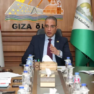 محافظ الجيزة: نسبة استرداد أراضي الدولة بالمحافظة بلغت 88.85% 19 - جريدة المساء