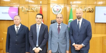 المنيا تستعد لإطلاق «وادي الطاقة المستدامة» باستثمارات 1.8 مليار دولار 1 - جريدة المساء