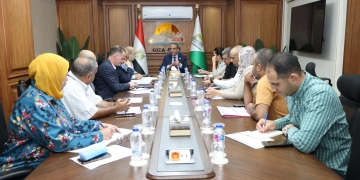 محافظ الجيزة: نسبة استرداد أراضي الدولة بالمحافظة بلغت 88.85% 1 - جريدة المساء