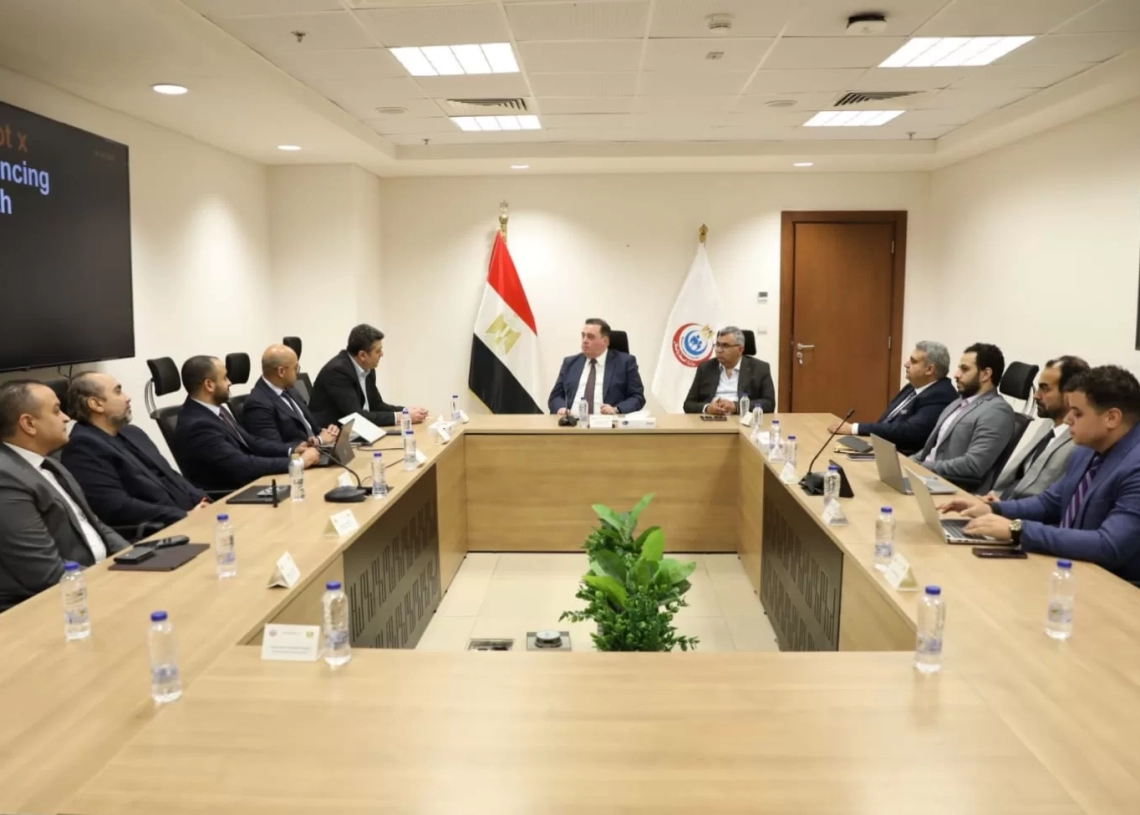 مساعدا وزير الصحة ناقشا مع «Orange» و«STM» تسريع التحول الرقمي للمنظومة الصحية 20 - جريدة المساء مساعدا وزير الصحة ناقشا مع «Orange» و«STM» تسريع التحول الرقمي للمنظومة الصحية 19 - جريدة المساء