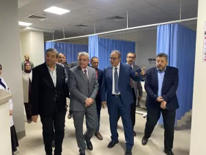 حصاد عام استثنائي بمستشفيات جامعة الزقازيق.. 4.5 مليون خدمة طبية و61 ألف تدخل جراحي يعززان ريادة الصرح الجامعي 21 - جريدة المساء