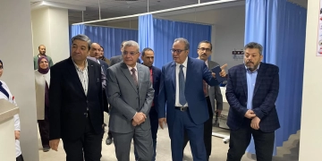 حصاد عام استثنائي بمستشفيات جامعة الزقازيق.. 4.5 مليون خدمة طبية و61 ألف تدخل جراحي يعززان ريادة الصرح الجامعي 1 - جريدة المساء