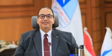 رئيس جامعة كفر الشيخ :إنطلاقة جديدة للدراسات العليا المهنية بكلية العلاج الطبيعي تعزز ريادة الجامعة 1 - جريدة المساء