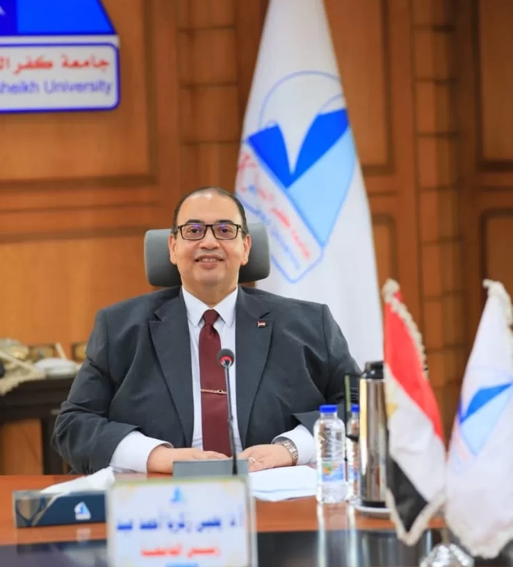 رئيس جامعة كفر الشيخ :إنطلاقة جديدة للدراسات العليا المهنية بكلية العلاج الطبيعي تعزز ريادة الجامعة 20 - جريدة المساء رئيس جامعة كفر الشيخ :إنطلاقة جديدة للدراسات العليا المهنية بكلية العلاج الطبيعي تعزز ريادة الجامعة 19 - جريدة المساء