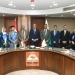 محافظ الجيزة يستقبل وفدًا من برلمان الشيوخ والشباب والطلائع بوزارة الشباب 4 - جريدة المساء محافظ الجيزة يستقبل وفدًا من برلمان الشيوخ والشباب والطلائع بوزارة الشباب 3 - جريدة المساء