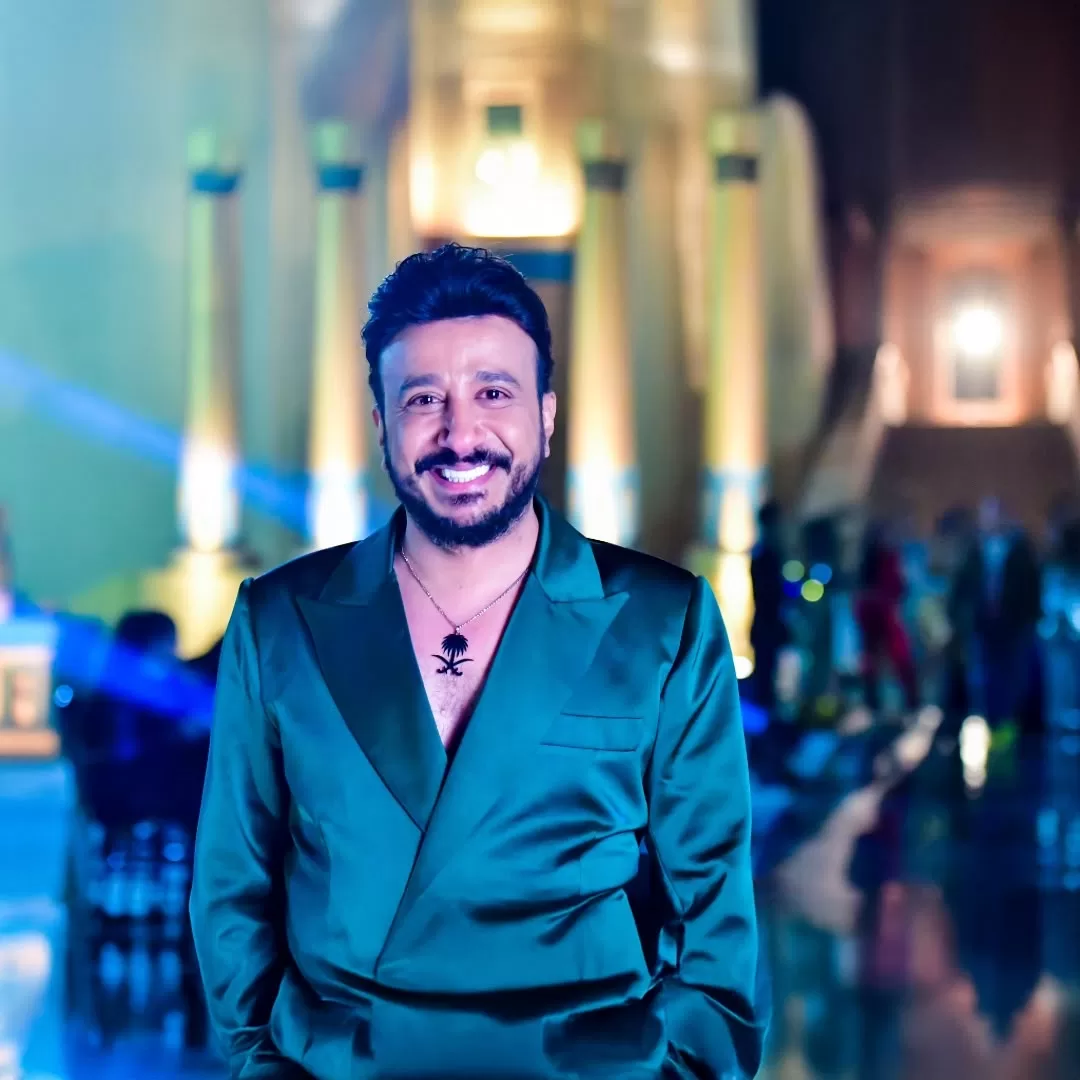 “شاري وحبيت" تجمع بين الحب والغزل لمحمد المشعل