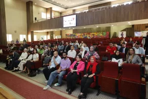 قومي المرأة ينظم ندوة "رحلة اكتشاف فرص العمل في الأنشطة المالية غير المصرفية 27 - جريدة المساء