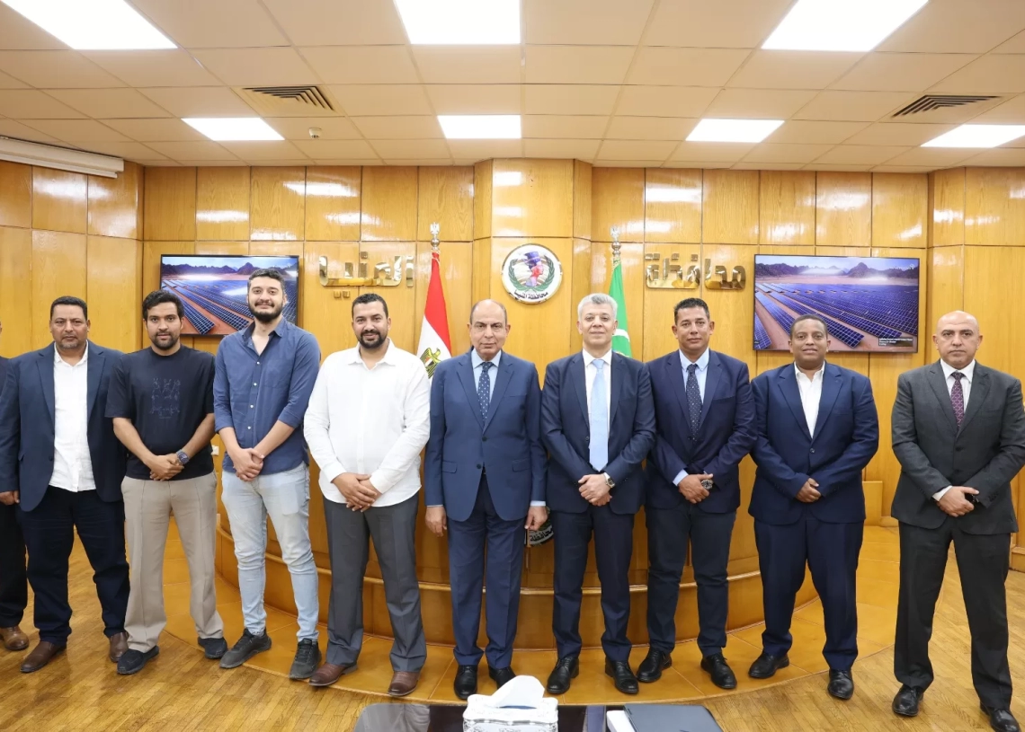 المنيا تجذب استثمارات ضخمة لإنتاج 1000 ميجاوات وتوفير 4 آلاف فرصة عمل 19 - جريدة المساء