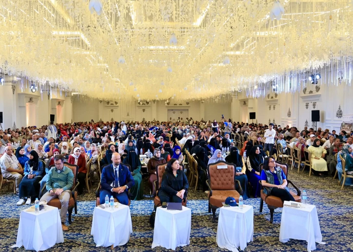 محافظ المنيا ونائبة وزيرة التضامن يبحثان تطوير برنامج تعزيز المواطنة 20 - جريدة المساء محافظ المنيا ونائبة وزيرة التضامن يبحثان تطوير برنامج تعزيز المواطنة 19 - جريدة المساء