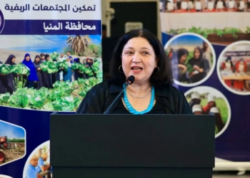 نائبة وزيرة التضامن: التمكين الاقتصادي ركيزة الحماية الاجتماعية والتنمية المستدامة 31 - جريدة المساء