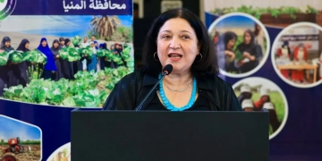 نائبة وزيرة التضامن: التمكين الاقتصادي ركيزة الحماية الاجتماعية والتنمية المستدامة 1 - جريدة المساء