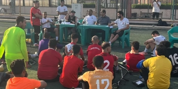 استعدادا لبطولة العالم.. البارالمبية تقيم اختبارات اختيار منتخب الساق الواحدة 2 - جريدة المساء استعدادا لبطولة العالم.. البارالمبية تقيم اختبارات اختيار منتخب الساق الواحدة 1 - جريدة المساء