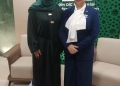 على هامش المؤتمر الوزاري التاسع لمنظمة التعاون الإسلامي المعني بالمرأة، بإسلام آباد: أمل عمار تلتقي وزيرة الأسرة وتنمية حقوق الإنسان في الحكومة الفيدرالية الصومالية 23 - جريدة المساء