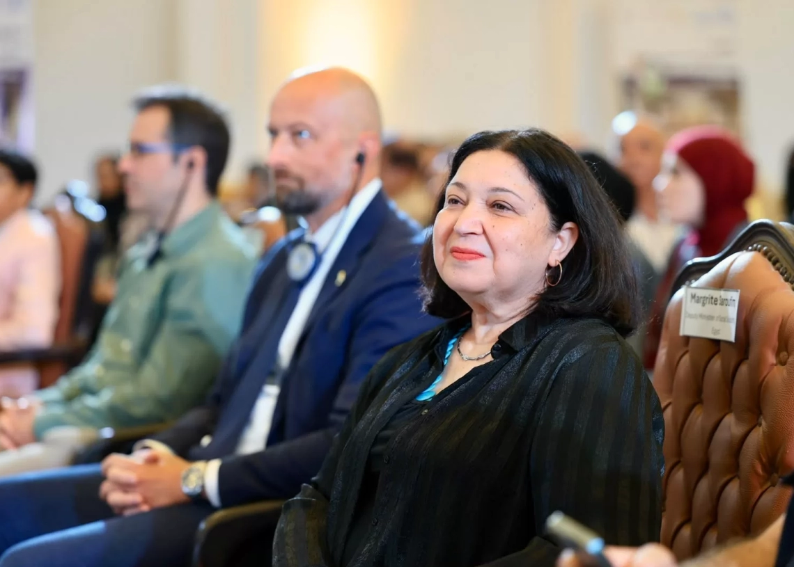 الفاو: شراكتنا مع التضامن نموذج ناجح لتمكين المجتمعات الريفية بالمنيا 19 - جريدة المساء