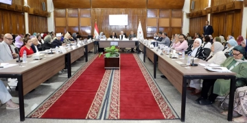 البحوث الاجتماعية والجنائية يوصي بتقليل الإنتاج الدرامي في رمضان والتركيز على المحتوى الهادف 2 - جريدة المساء البحوث الاجتماعية والجنائية يوصي بتقليل الإنتاج الدرامي في رمضان والتركيز على المحتوى الهادف 1 - جريدة المساء