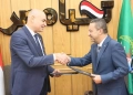 بروتوكول تعاون بين مركز الدراسات الوطنية بالمنوفية و جامعة السادات لتنفيذ برامج تدريبية متخصصة 19 - جريدة المساء