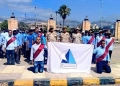 جامعة كفر الشيخ تستقبل مساعد قائد قوات الدفاع الشعبي والعسكري لتفقد دورة التربية العسكرية وحملة التبرع بالدم 21 - جريدة المساء