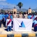 جامعة كفر الشيخ تستقبل مساعد قائد قوات الدفاع الشعبي والعسكري لتفقد دورة التربية العسكرية وحملة التبرع بالدم 3 - جريدة المساء