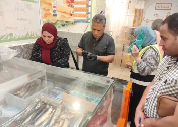 ضبط 756.5 كجم علف مواشي وتحرير 13 محضرًا خلال 48 ساعة.. بحملات الطب البيطري بالغربية 31 - جريدة المساء