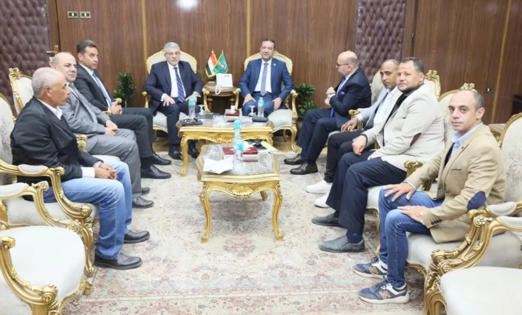 تحويل أصول "هيئة الأوقاف" غير المستغلة لمشروعات تنموية و استثمارية خدمة لأبناء المنوفية 21 - جريدة المساء