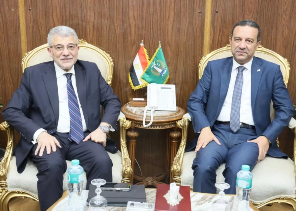 تحويل أصول "هيئة الأوقاف" غير المستغلة لمشروعات تنموية و استثمارية خدمة لأبناء المنوفية 19 - جريدة المساء