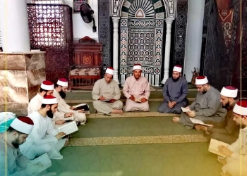 أوقاف كفر الشيخ: ضبط أحكام التجويد ومخارج الحروف عبر مقرأة الأئمة 31 - جريدة المساء