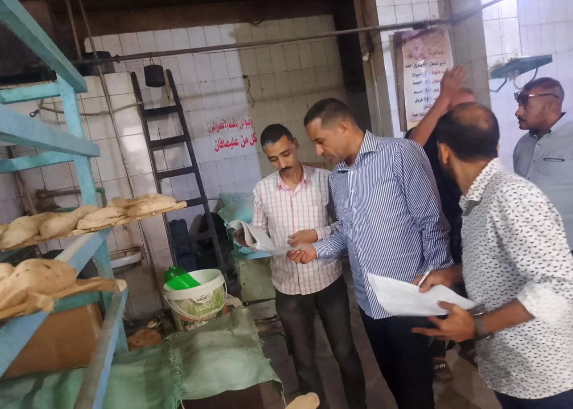 تحرير 200 مخالفة وإحباط تهريب مواد بترولية ومصادرة سلع مجهولة المصدر 19 - جريدة المساء