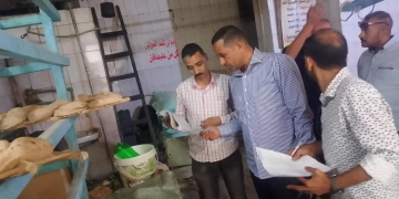 تحرير 200 مخالفة وإحباط تهريب مواد بترولية ومصادرة سلع مجهولة المصدر 1 - جريدة المساء