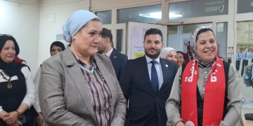 القومي للطفولة يستعرض تطوير منظومة الحماية وخدمات "نجدة الطفل" 2 - جريدة المساء القومي للطفولة يستعرض تطوير منظومة الحماية وخدمات "نجدة الطفل" 1 - جريدة المساء