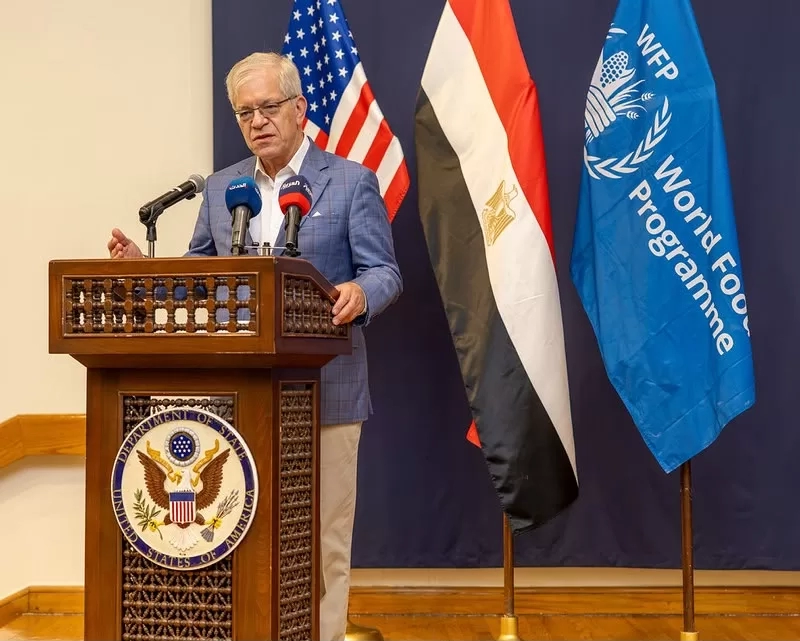 الولايات المتحدة تقدم أكثر من 24 مليون دولار لدعم اللاجئين في مصر 19 - جريدة المساء
