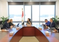 "مايا مرسي": صندوق الصناعات الريفية يقود مستفيدي "تكافل وكرامة" إلى التمكين الاقتصادي 24 - جريدة المساء "مايا مرسي": صندوق الصناعات الريفية يقود مستفيدي "تكافل وكرامة" إلى التمكين الاقتصادي 23 - جريدة المساء
