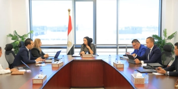 "مايا مرسي": صندوق الصناعات الريفية يقود مستفيدي "تكافل وكرامة" إلى التمكين الاقتصادي 1 - جريدة المساء