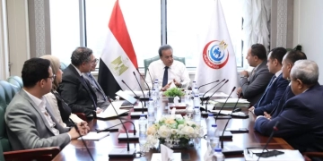 وزير الصحة تابع الخطوات التنفيذية لتطوير مستشفى هليوبوليس بالتعاون مع جامعة فيينا 1 - جريدة المساء