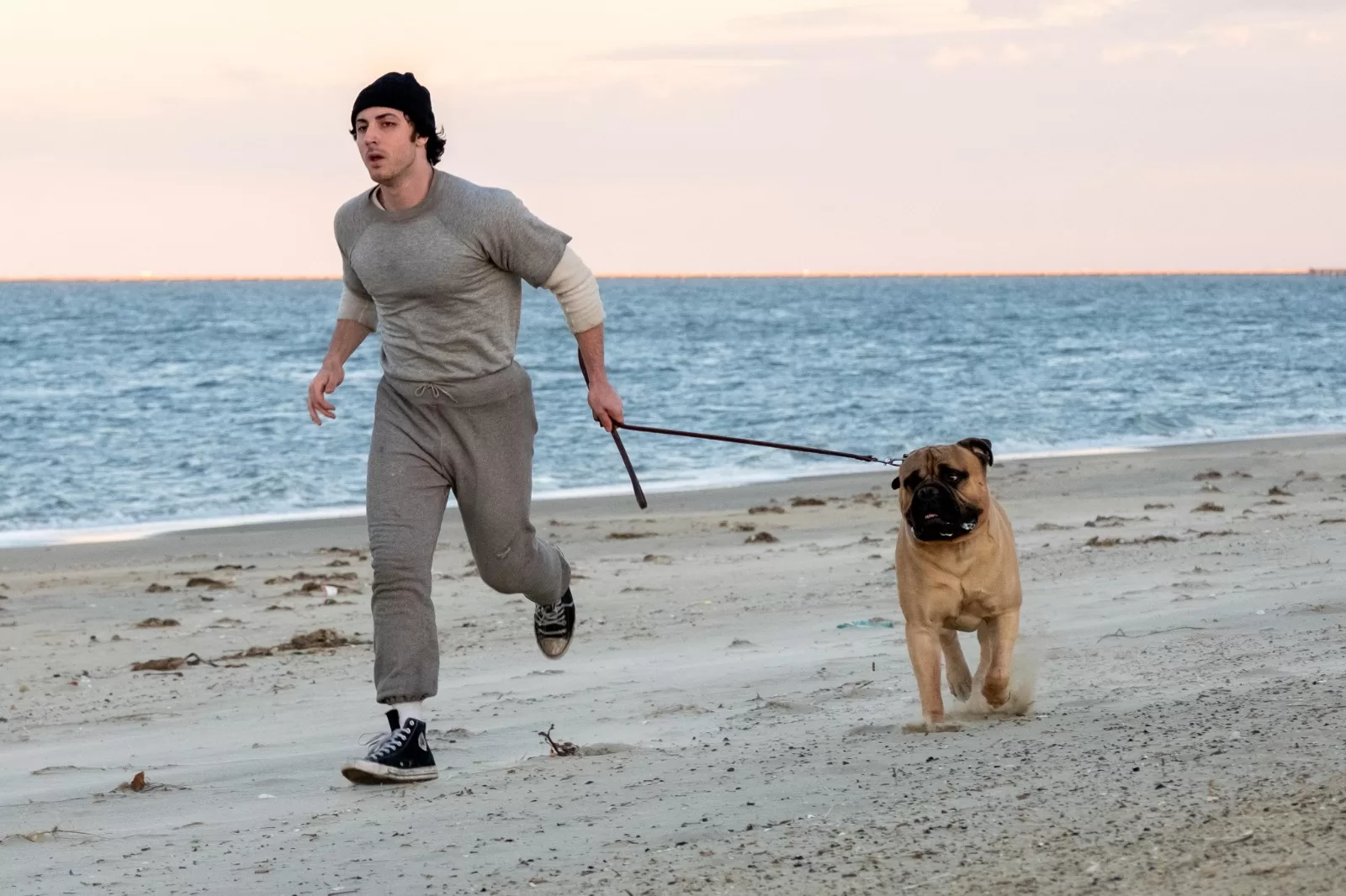 نوفمبر القادم...الموعد الرسمي لطرح "I Play Rocky" في دور العرض السينمائية