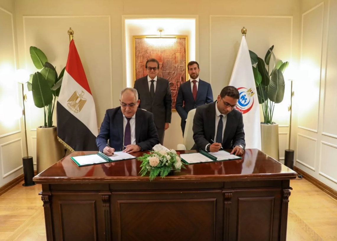 وزير الصحة : بروتوكول تعاون مع «روش إيجيبت» لميكنة منظومة الرمد 18 - جريدة المساء وزير الصحة : بروتوكول تعاون مع «روش إيجيبت» لميكنة منظومة الرمد 17 - جريدة المساء