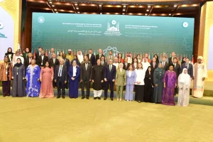 أمل عمار فى ختام مؤتمر منظمة التعاون الإسلامي : مصر ستظل داعمة لكل جهود تعزيز أوضاع المرأة 23 - جريدة المساء