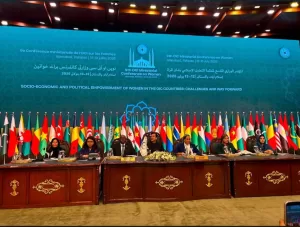 أمل عمار فى ختام مؤتمر منظمة التعاون الإسلامي : مصر ستظل داعمة لكل جهود تعزيز أوضاع المرأة 21 - جريدة المساء