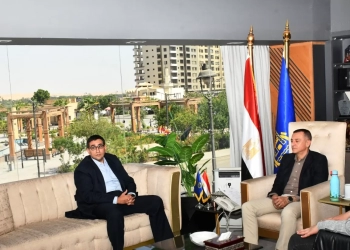محافظ أسوان يبحث مع مدير المعهد القومى للإتصالات الإستعدادات النهائية لإستضافة المنتدى الأفرو-الآسيوى للإبتكار والتكنولوجيا 2026 27 - جريدة المساء