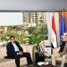 محافظ أسوان يبحث مع مدير المعهد القومى للإتصالات الإستعدادات النهائية لإستضافة المنتدى الأفرو-الآسيوى للإبتكار والتكنولوجيا 2026 9 - جريدة المساء