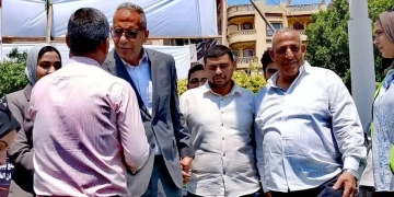 حزب مستقبل وطن بكفر الشيخ نظم ملتقى التوظيف الأول بمدينة دسوق لتوفير فرص عمل للشباب 1 - جريدة المساء