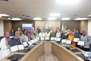 ضمن برنامج "رابحة: القومي للمرأة ينظم تدريبات لريادة الأعمال للسيدات بالقاهرة " 21 - جريدة المساء