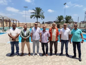 في استجابة سريعة لتقرير لجنة "عوامل الأمن والسلامة".. حمام سباحة "الحامول" يعود للعمل 21 - جريدة المساء