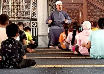 مدير أوقاف كفر الشيخ إلتقى بالأئمة المتميزين لتعزيز الأداء الدعوي 27 - جريدة المساء