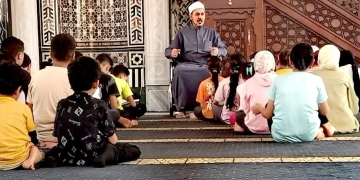 مدير أوقاف كفر الشيخ إلتقى بالأئمة المتميزين لتعزيز الأداء الدعوي 1 - جريدة المساء