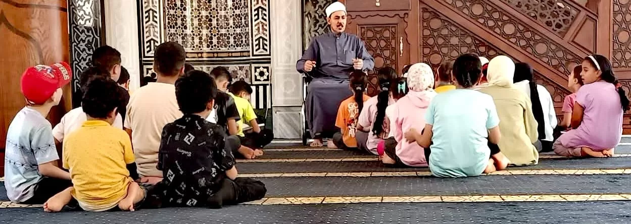 مدير أوقاف كفر الشيخ إلتقى بالأئمة المتميزين لتعزيز الأداء الدعوي