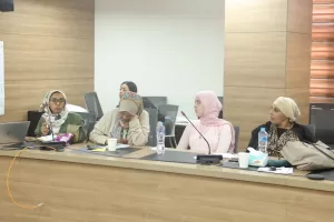 ضمن برنامج "رابحة: القومي للمرأة ينظم تدريبات لريادة الأعمال للسيدات بالقاهرة " 23 - جريدة المساء
